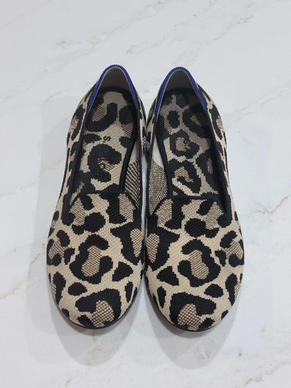 Rothy's Loafer - Desert Cat, Size 10